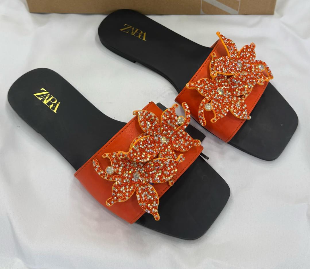 Sandales Élégantes à Strass – Brillance et Confort