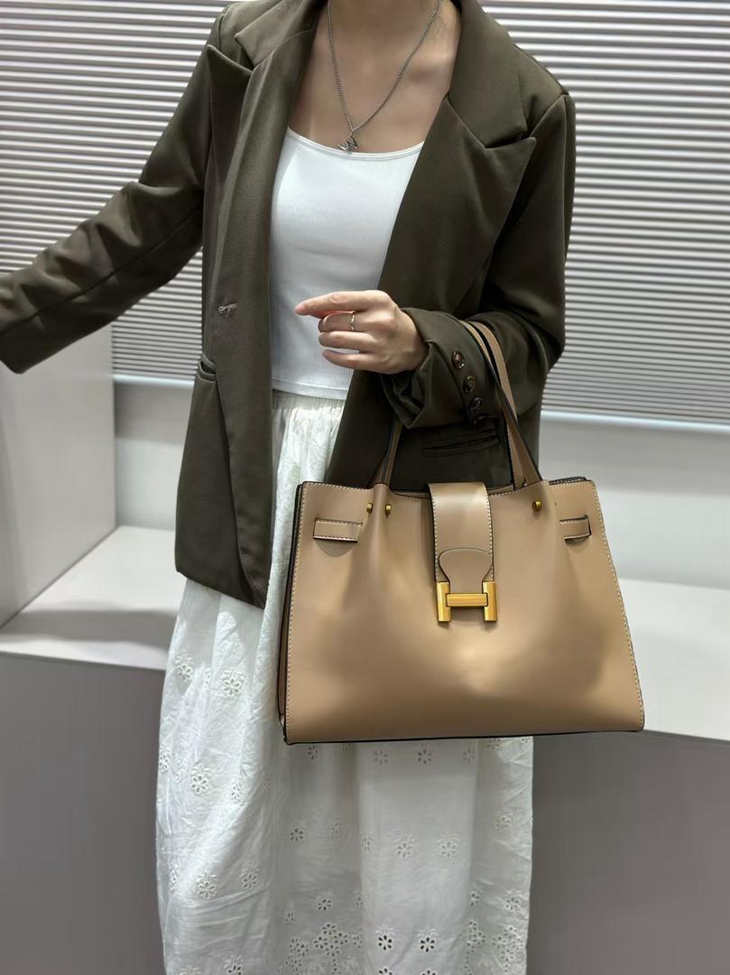 Ensemble 3-en-1 Sac à Main + Pochette + Bandoulière